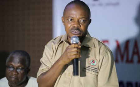 ₦1m salary useless without strong naira – NLC