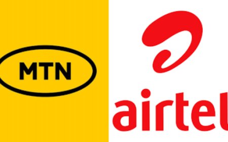 Court orders MTN, Airtel to restore airtime credit services