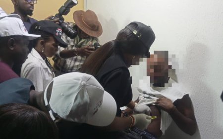FCT unveils free HIV prevention injection