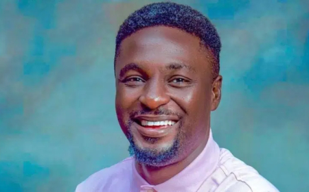 Actor Adeniyi Johnson flags fake UK account impersonating him