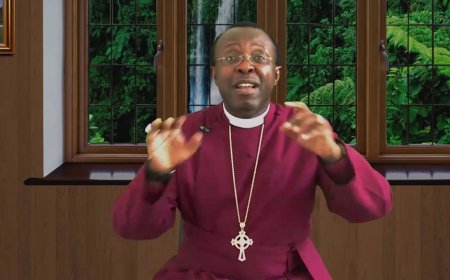 Cleric urges increased education funding