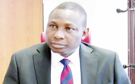 EFCC chair urges AI adoption in corruption fight