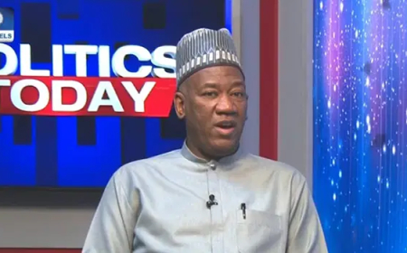 Datti Baba-Ahmed announces defection from Labour Party to PRP