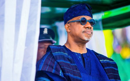 I helped Daniel become governor, senator, says Abiodun