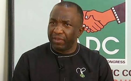 2027 elections won’t hold without ADC on ballot – Nwosu