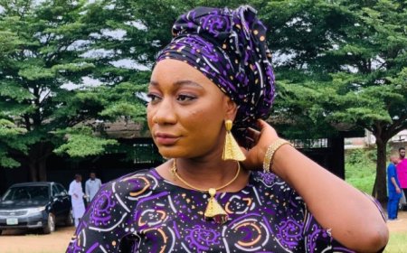 I apologise for my mistake, Sisi Alagbo begs fans over leaked sex tape