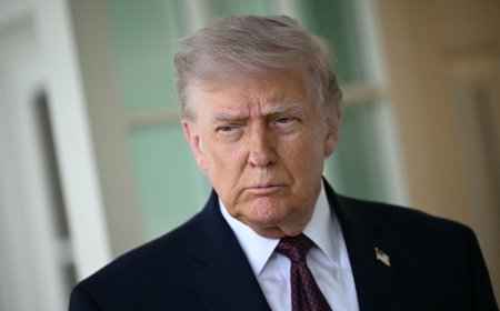 Trump reshares post renaming Strait of Hormuz ‘Strait of Trump’