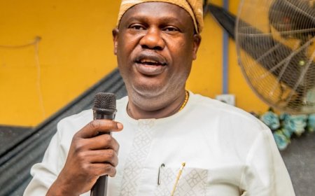 Lagos APC governorship aspirant denies endorsing Hamzat, threatens lawsuit