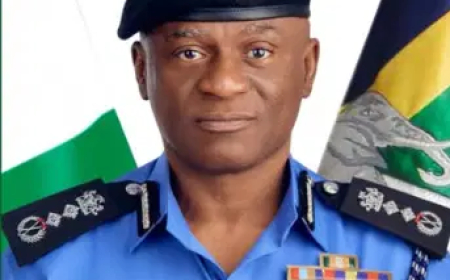 Effurun killing: IGP Olatunji Disu orders dismissal, prosecution of ASP Nuhu Usman