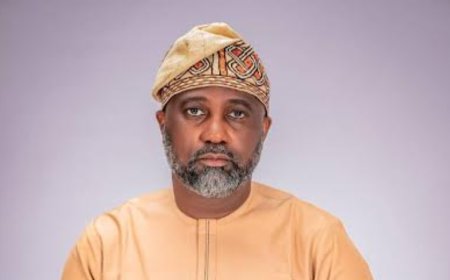 Osun senatorial aspirant lauds Adeleke’s projects