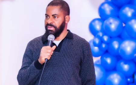 Our girls naked on TikTok, boys doing yahoo, Adeyanju laments