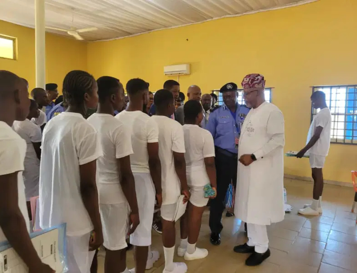 Best time to join Police is now’ – PSC urges youths