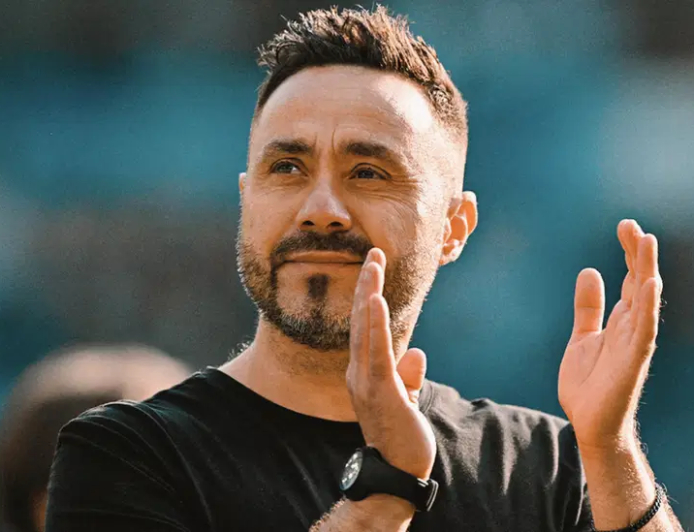 De Zerbi to stay at Tottenham next season ‘no matter what