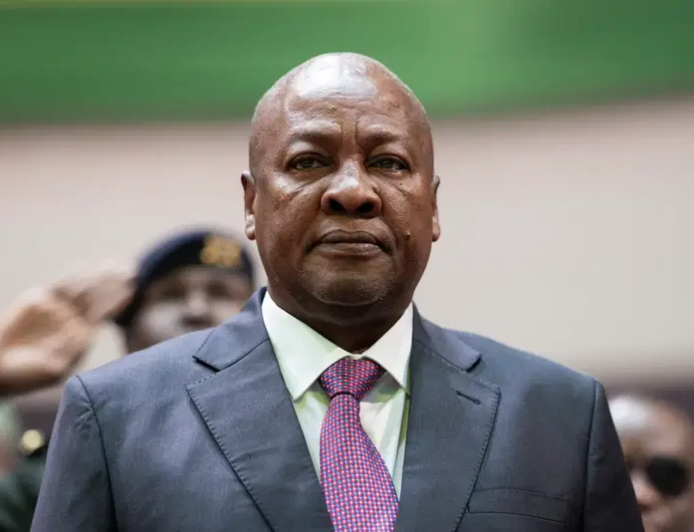 Ghana to implement visa-free entry for Africans from May 25