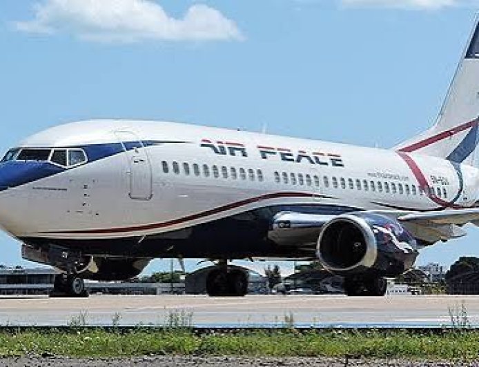Air Peace to Launch London Flights from Ogun’s Gateway International Airport This Summer — Onyema