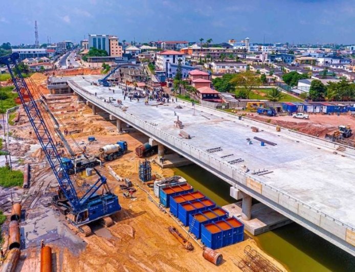 Tinubu to inaugurate Opebi–Mende link bridge this week – LASG