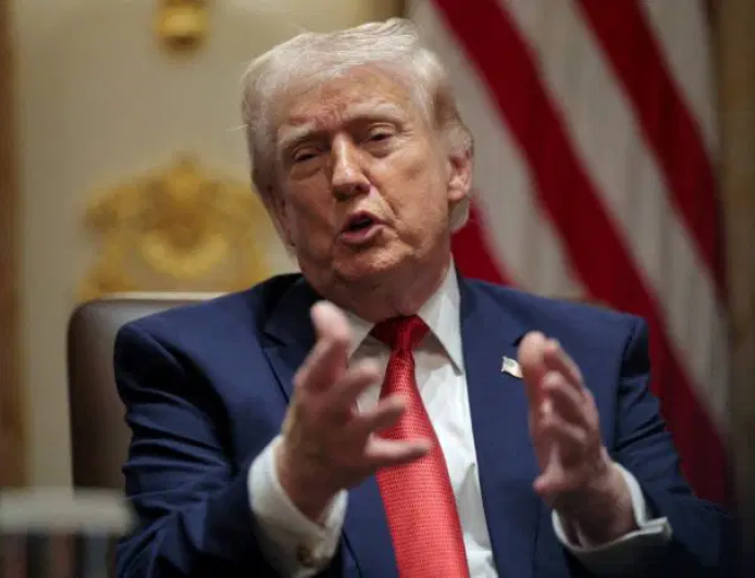 Trump ‘not worried’ that bombing Iran power plants could be war crime