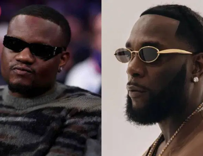 DJ Tunez breaks silence after reports of clash with Burna Boy