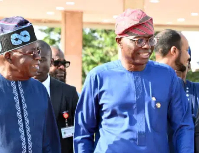Lagos commissioner dismisses reported rift between Tinubu, Sanwo-Olu as ‘mere speculation’
