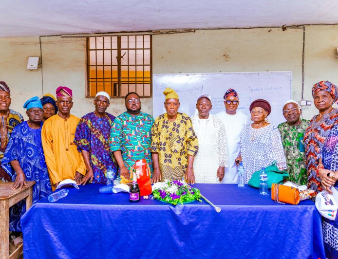 APC Leaders In Odogbolu Rally Support For Dennis Ogunnaike Ahead Of 2027 Assembly Race