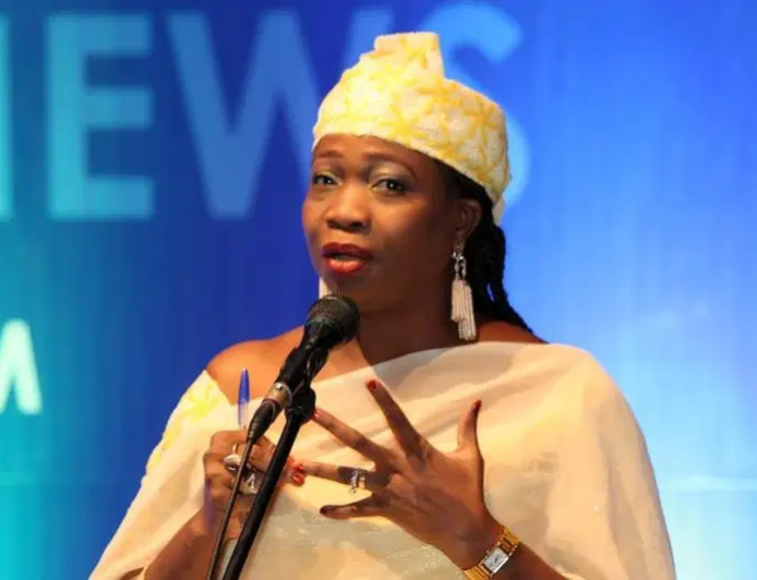 Hackers take over Abike Dabiri-Erewa’s email account