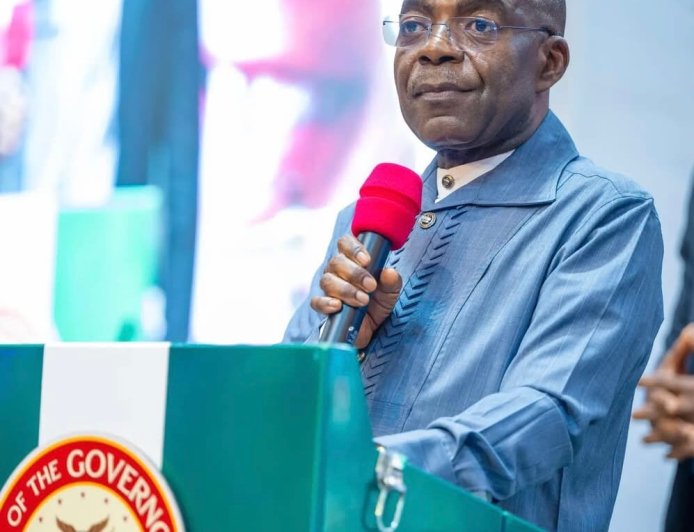 Otti to build 250-room five-star hotel in Umuahia