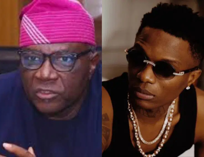 Wizkid’s ‘Essence’ deserves a Grammy’ — Onanuga