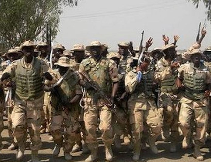 Army decries low enrolment of A’Ibom LG youths in military service