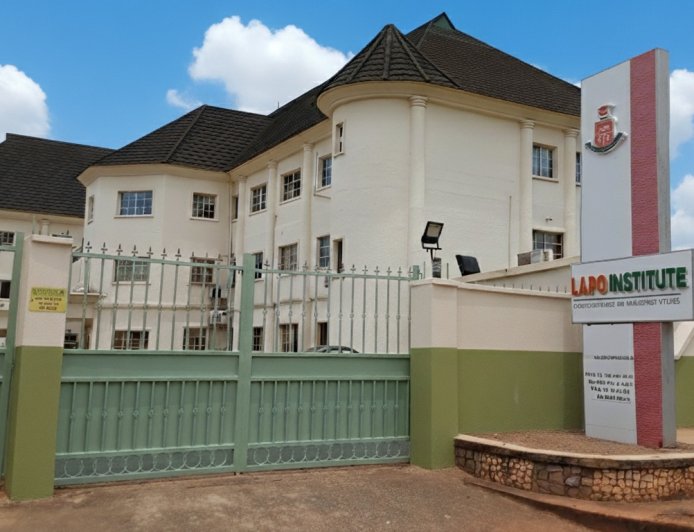LAPO Institute matriculates 56 students in Edo