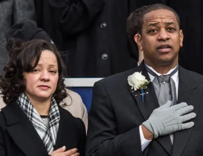 Ex-Virginia Lt. Gov. Justin Fairfax kills wife, self – Police