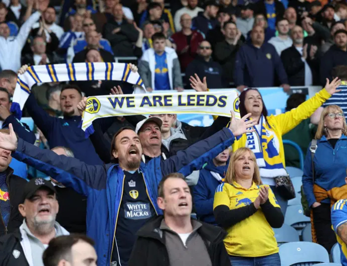 Leeds pull clear of trouble, Bournemouth sink Newcastle