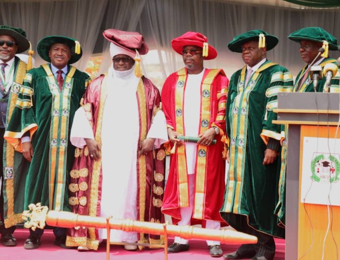 FG vows stability as Yakubu Gowon varsity honours three