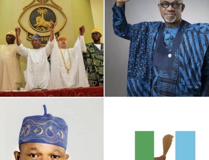 2027 Senate: Akintunde Congratulates Gov Abiodun On Emergence As APC Candidate For Ogun East