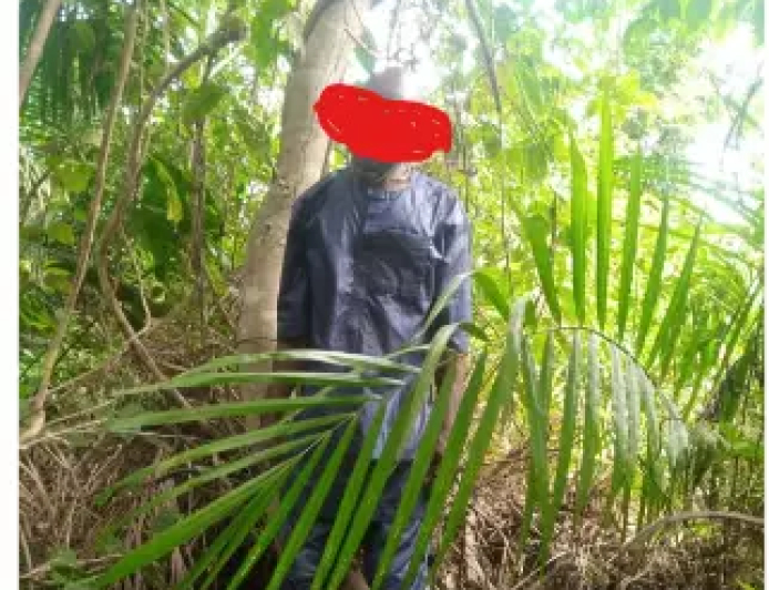 Badagry Community in mourning as man found dead in forest