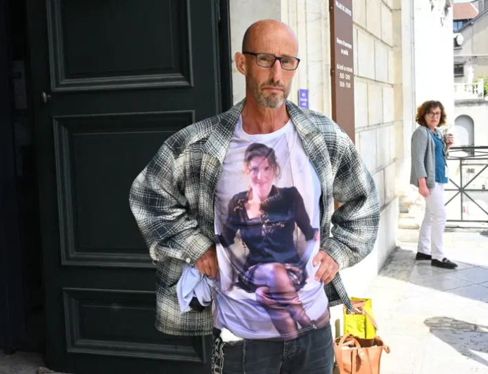 French teen gets 15-year jail term for killing teacher