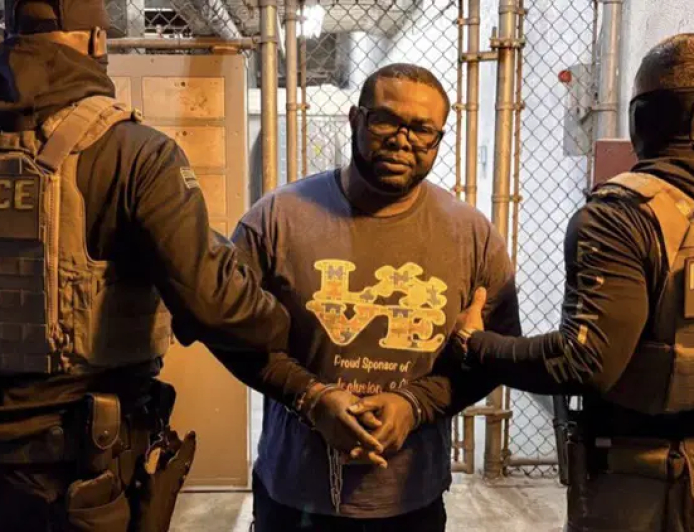 Nigerian man arrested, faces deportation from US over ‘sex crimes’