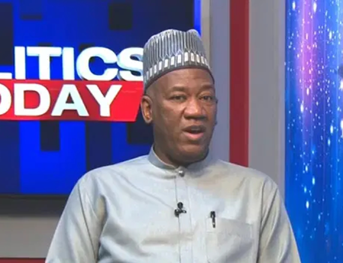 Datti Baba-Ahmed announces defection from Labour Party to PRP