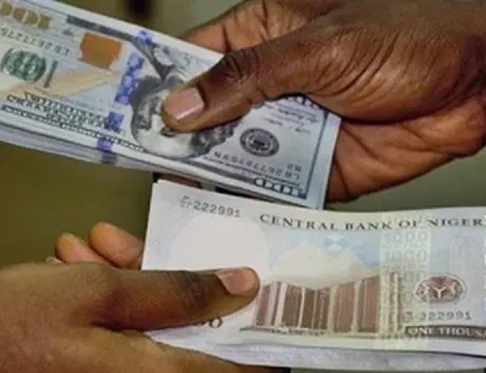 Dollar to Naira exchange rate today, April 30, 2026