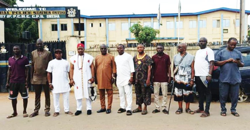 Kinsmen seek justice for son thrown from four-storey building