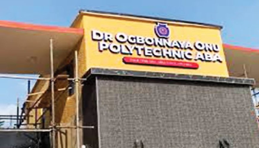 Polytechnic to introduce education technology courses, tackles drug abuse