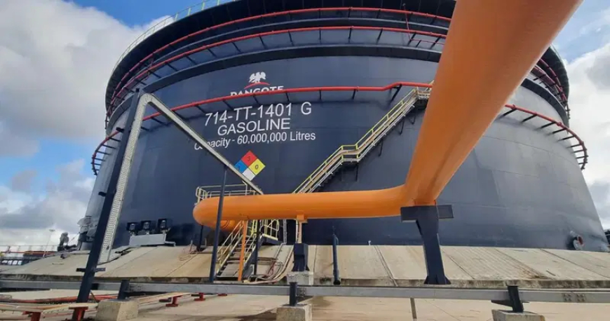 Dangote Refinery secures $4bn syndicated loan, Afreximbank underwrites $2.5bn