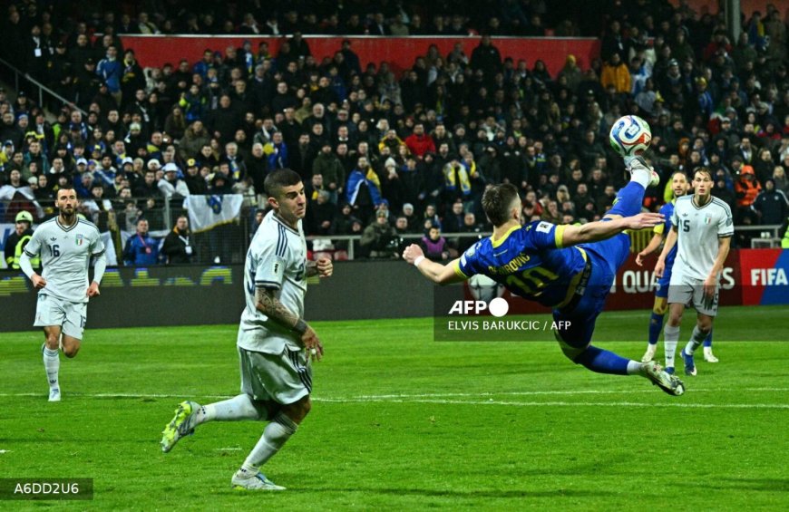 Italy’s sport minister asks football chief to resign after World Cup disaster