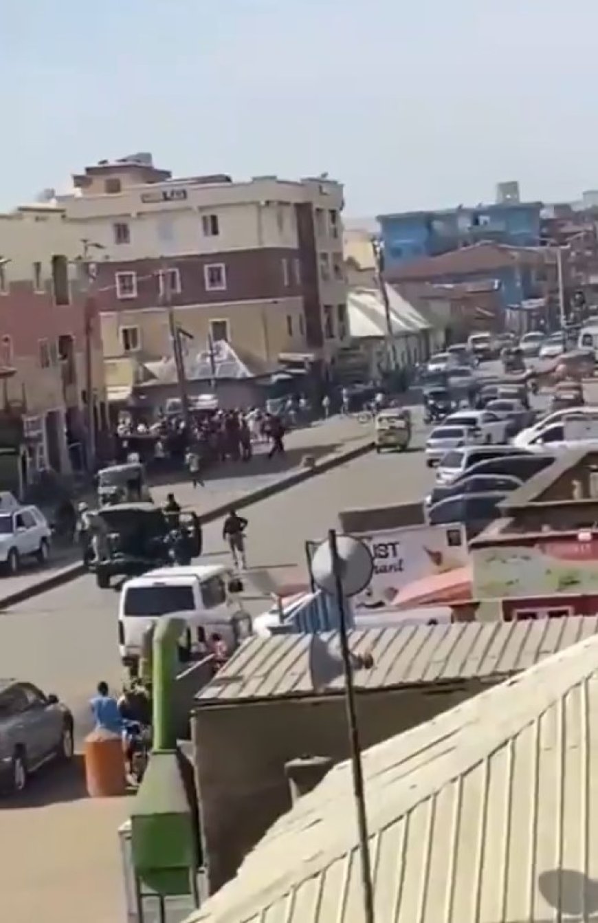 Hoodlums attack motorists, residents despite curfew relaxation in Jos