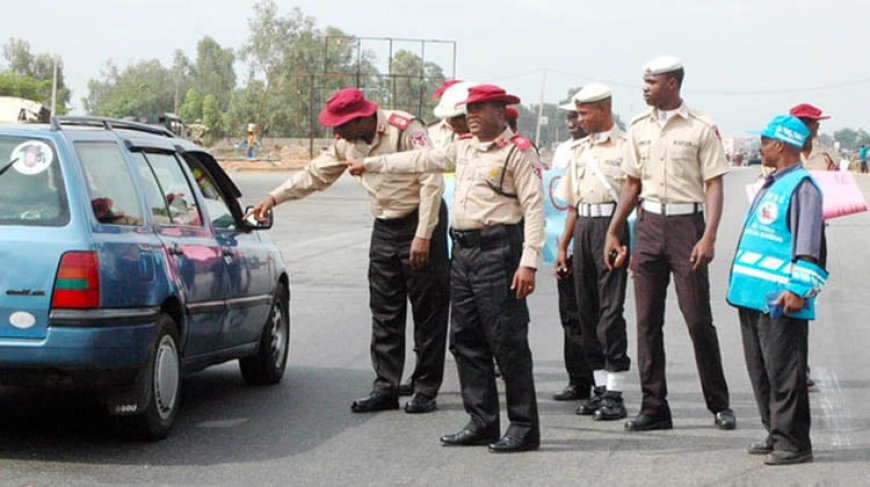 FRSC deploys 569 personnel, 10 vehicles for Easter patrol in Enugu