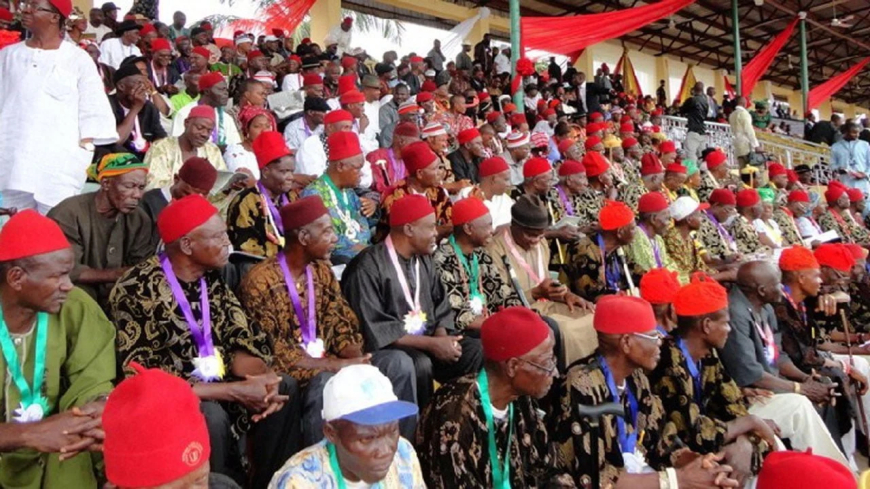Ohanaeze disowns installation of Igbo king in S’Africa