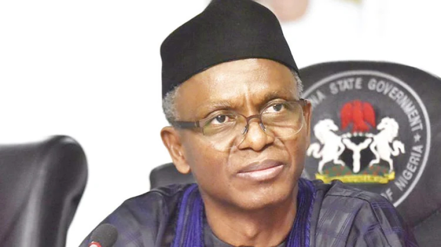 El-Rufai stays in custody ahead of April 14 bail decision