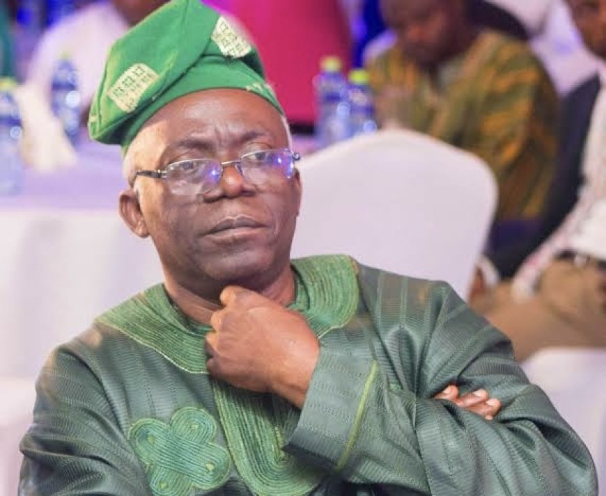 Falana cautions against early campaigns, cites rising insecurity