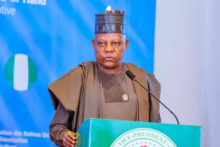 Shettima to launch first varsity pods in Nigeria at UNILAG