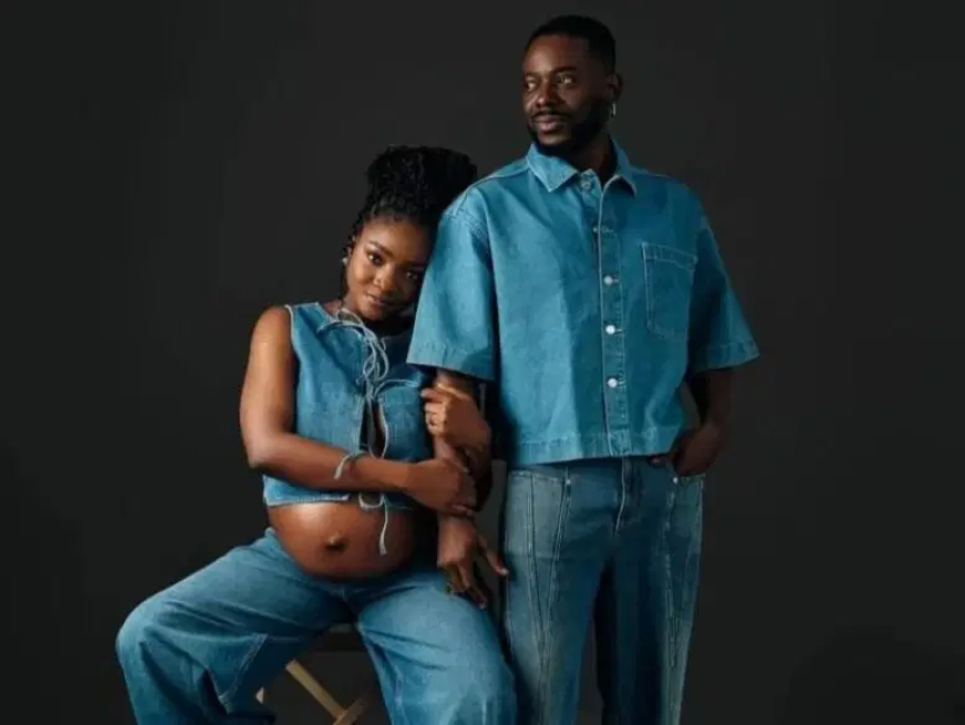 Adekunle Gold, Simi celebrate birth of second child