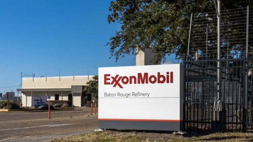 ExxonMobil Internship Program 2026 (Global) | How To Apply